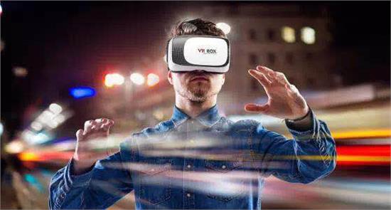 甘德VR全景丨沉浸式体验线上看房